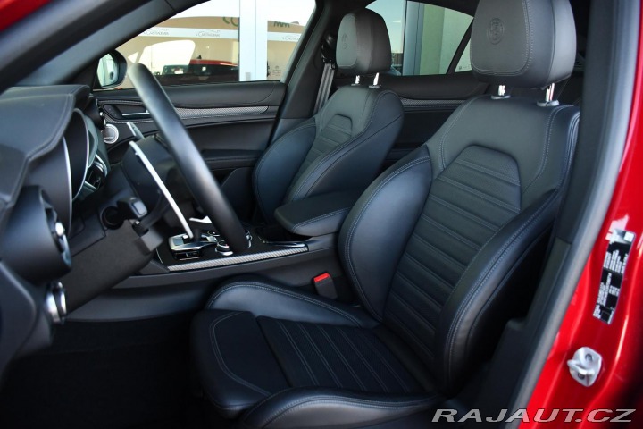 Alfa Romeo Stelvio 2.9V6 Bi-T.382 kW QUADRIF 2024