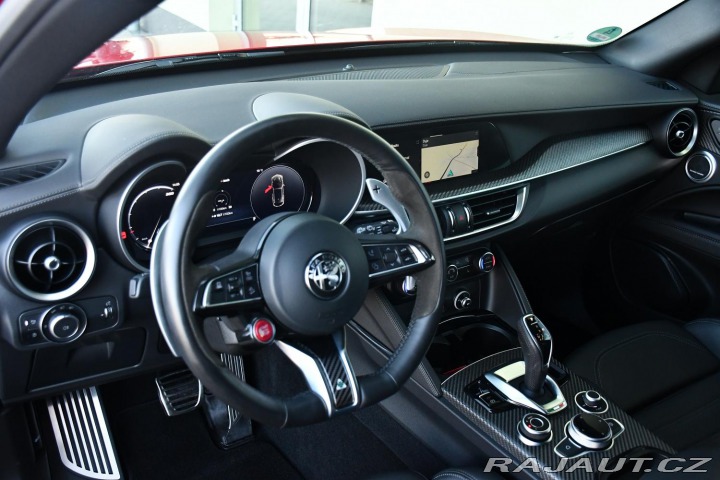 Alfa Romeo Stelvio 2.9V6 Bi-T.382 kW QUADRIF 2024