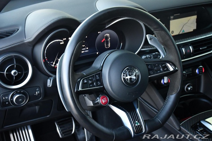 Alfa Romeo Stelvio 2.9V6 Bi-T.382 kW QUADRIF 2024