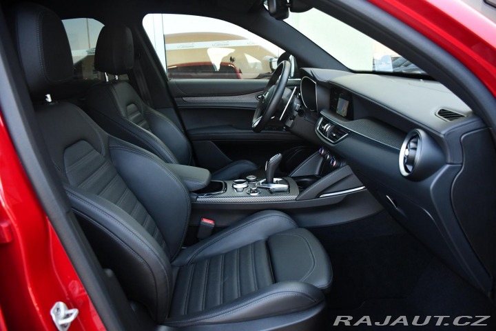 Alfa Romeo Stelvio 2.9V6 Bi-T.382 kW QUADRIF 2024