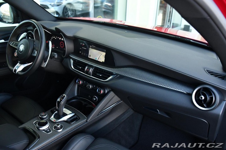 Alfa Romeo Stelvio 2.9V6 Bi-T.382 kW QUADRIF 2024