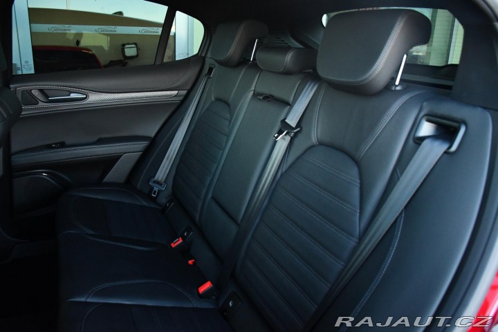 Alfa Romeo Stelvio 2.9V6 Bi-T.382 kW QUADRIF 2024