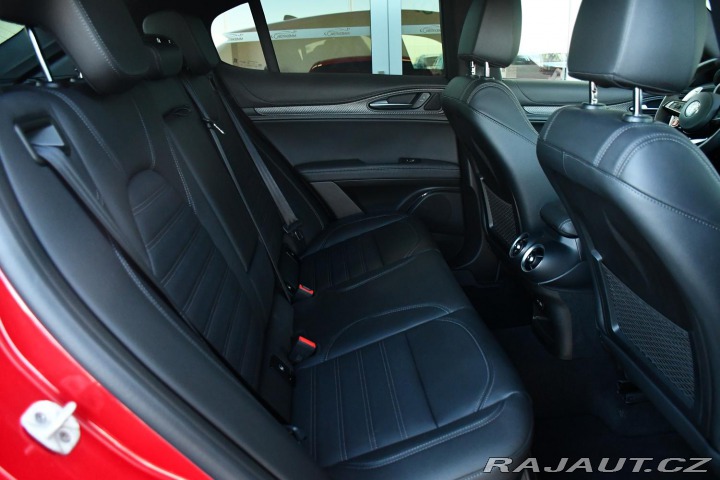 Alfa Romeo Stelvio 2.9V6 Bi-T.382 kW QUADRIF 2024