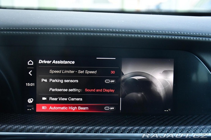 Alfa Romeo Stelvio 2.9V6 Bi-T.382 kW QUADRIF 2024