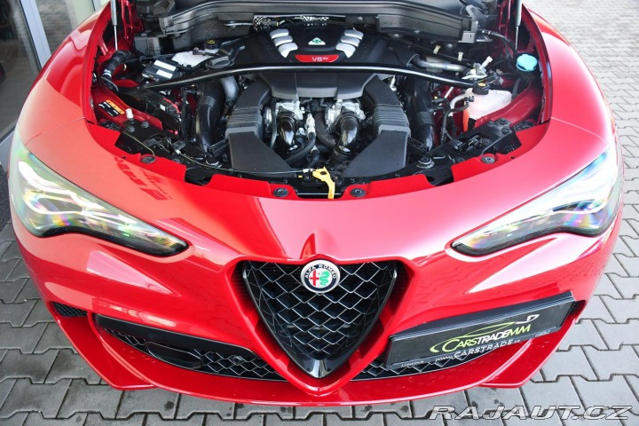 Alfa Romeo Stelvio 2.9V6 Bi-T.382 kW QUADRIF 2024