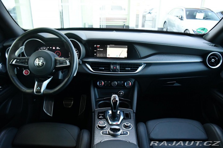 Alfa Romeo Stelvio 2.9V6 Bi-T.382 kW QUADRIF 2024