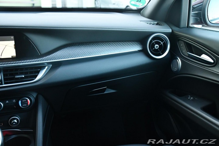 Alfa Romeo Stelvio 2.9V6 Bi-T.382 kW QUADRIF 2024