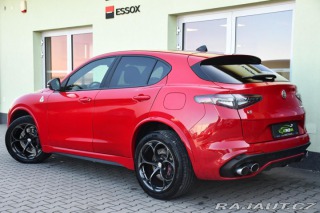 Alfa Romeo Stelvio 2.9V6 Bi-T.382 kW QUADRIF 2024
