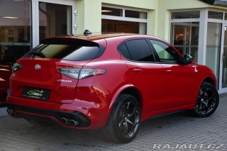 Alfa Romeo Stelvio 2.9V6 Bi-T.382 kW QUADRIF 2024