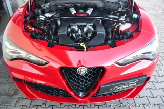 Alfa Romeo Stelvio 2.9V6 Bi-T.382 kW QUADRIF 2024