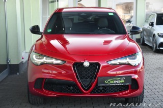 Alfa Romeo Stelvio 2.9V6 Bi-T.382 kW QUADRIF 2024