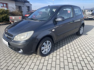 Hyundai Getz 1,5 CRD 65kw Klima, po ST