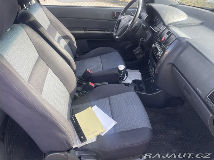 Hyundai Getz 1,5 CRD 65kw Klima, po ST 2009