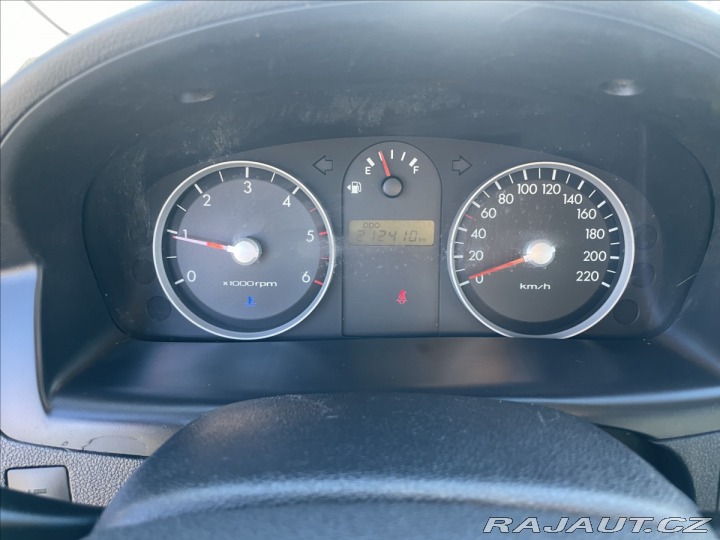 Hyundai Getz 1,5 CRD 65kw Klima, po ST 2009