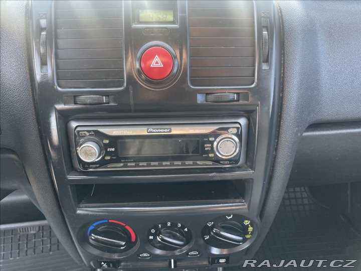 Hyundai Getz 1,5 CRD 65kw Klima, po ST 2009