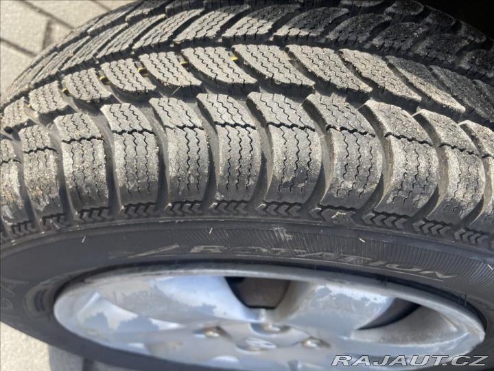 Hyundai Getz 1,5 CRD 65kw Klima, po ST 2009