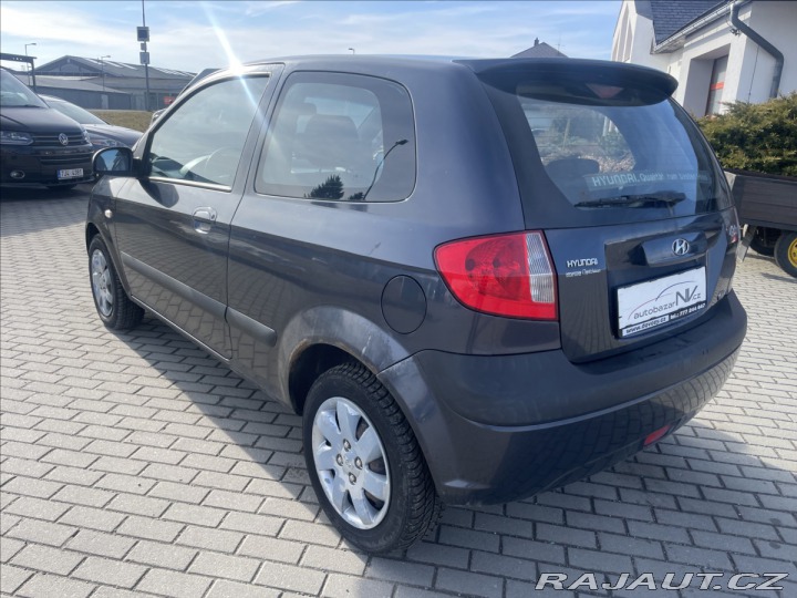 Hyundai Getz 1,5 CRD 65kw Klima, po ST 2009