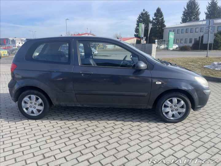 Hyundai Getz 1,5 CRD 65kw Klima, po ST 2009