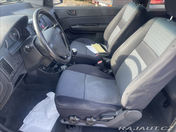 Hyundai Getz 1,5 CRD 65kw Klima, po ST 2009