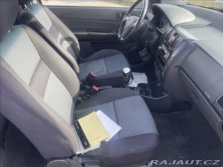 Hyundai Getz 1,5 CRD 65kw Klima, po ST 2009