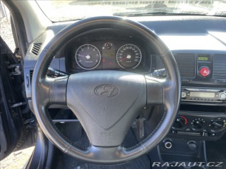 Hyundai Getz 1,5 CRD 65kw Klima, po ST 2009