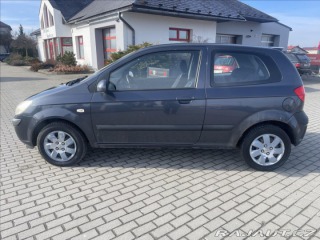 Hyundai Getz 1,5 CRD 65kw Klima, po ST 2009