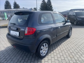 Hyundai Getz 1,5 CRD 65kw Klima, po ST 2009