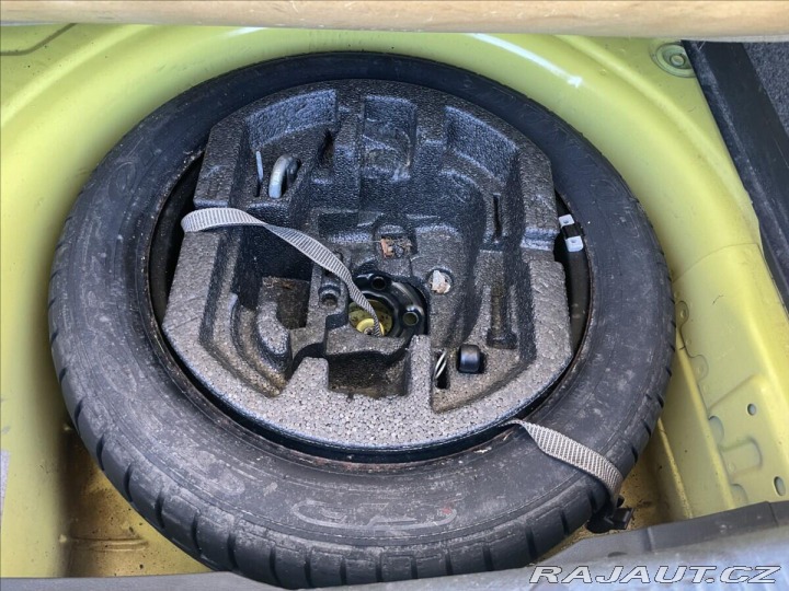 Škoda Fabia 1,4 i 16V klima 63kw, po 2009