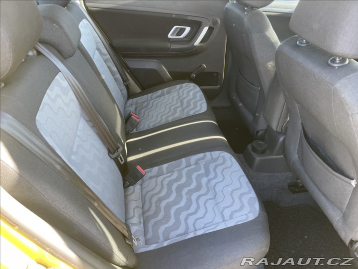 Škoda Fabia 1,4 i 16V klima 63kw, po 2009