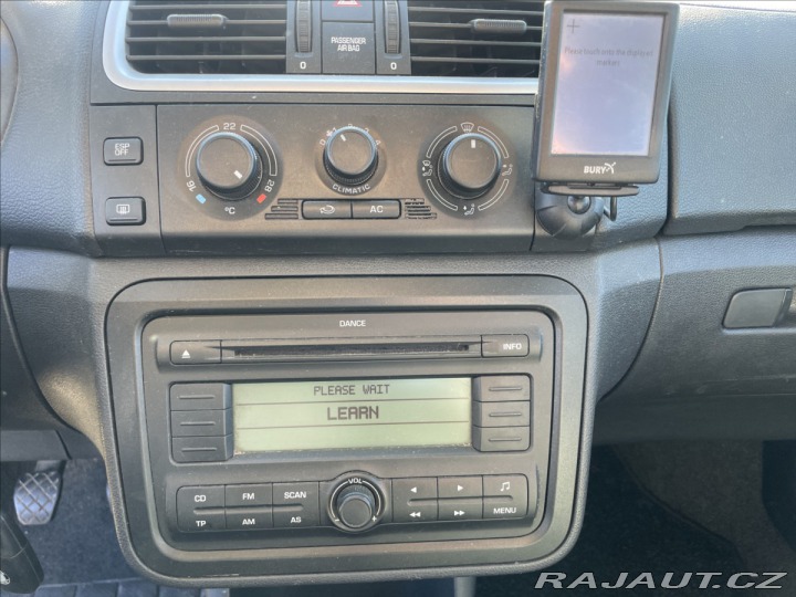 Škoda Fabia 1,4 i 16V klima 63kw, po 2009