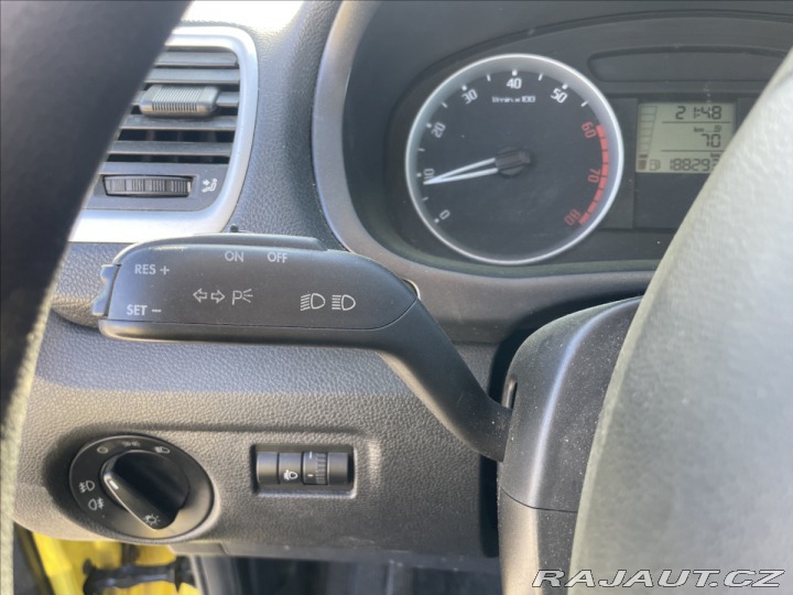 Škoda Fabia 1,4 i 16V klima 63kw, po 2009