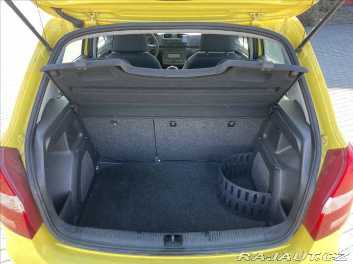 Škoda Fabia 1,4 i 16V klima 63kw, po 2009