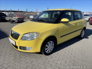 Škoda Fabia 1,4 i 16V klima 63kw, po 2009