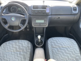 Škoda Fabia 1,4 i 16V klima 63kw, po 2009