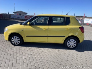 Škoda Fabia 1,4 i 16V klima 63kw, po 2009