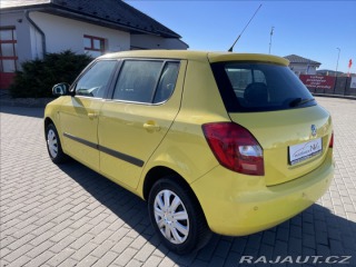 Škoda Fabia 1,4 i 16V klima 63kw, po 2009