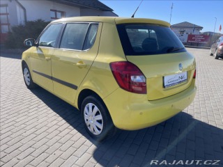 Škoda Fabia 1,4 i 16V klima 63kw, po 2009