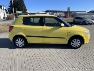 Škoda Fabia 1,4 i 16V klima 63kw, po 2009