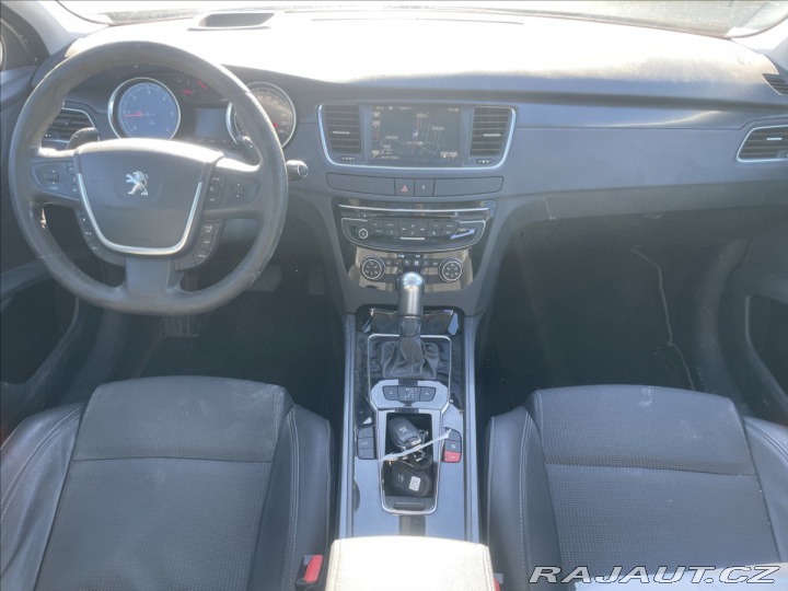 Peugeot 508 2,0 HDI 133kw SW Allure A 2016