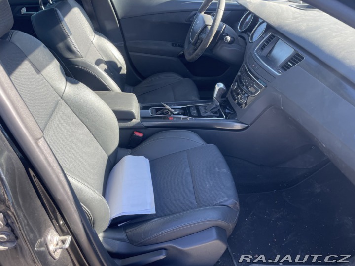 Peugeot 508 2,0 HDI 133kw SW Allure A 2016