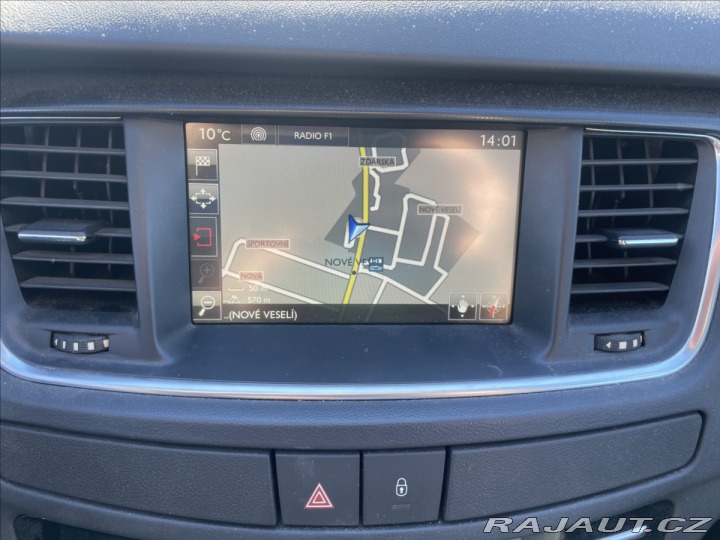 Peugeot 508 2,0 HDI 133kw SW Allure A 2016