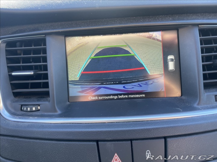 Peugeot 508 2,0 HDI 133kw SW Allure A 2016