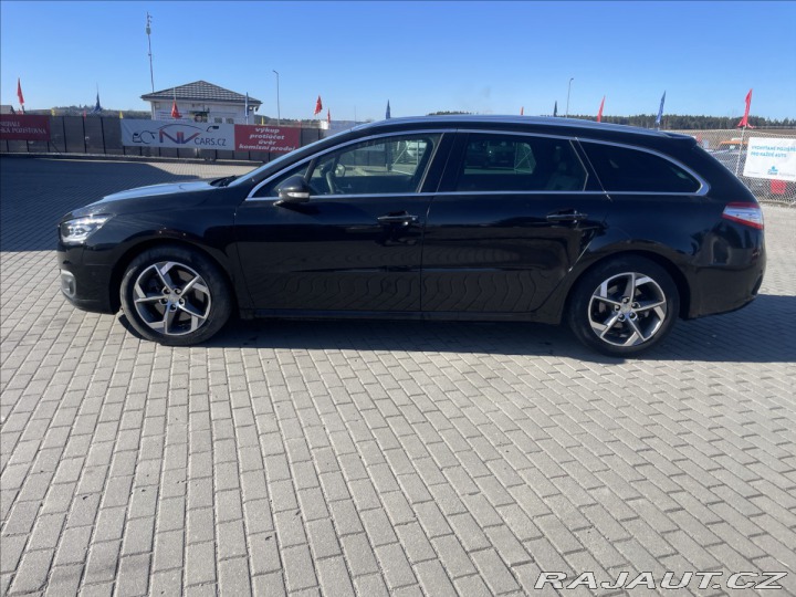 Peugeot 508 2,0 HDI 133kw SW Allure A 2016