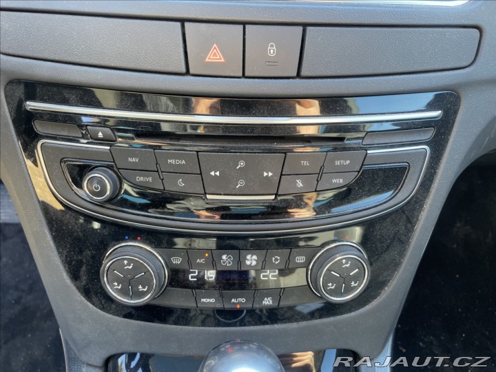 Peugeot 508 2,0 HDI 133kw SW Allure A 2016