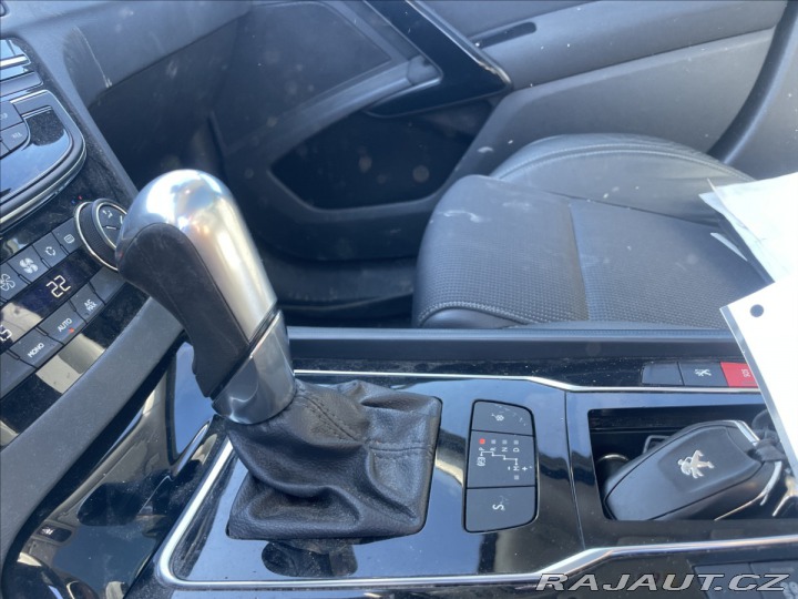 Peugeot 508 2,0 HDI 133kw SW Allure A 2016