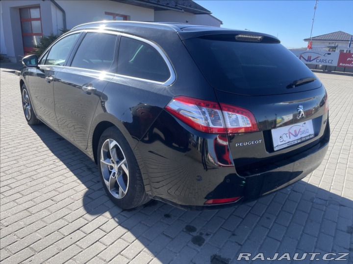 Peugeot 508 2,0 HDI 133kw SW Allure A 2016