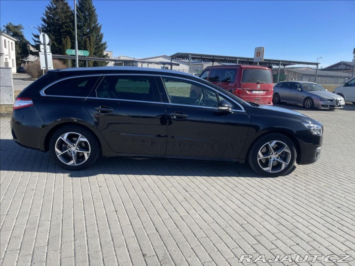 Peugeot 508 2,0 HDI 133kw SW Allure A 2016