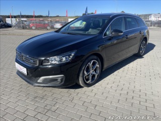 Peugeot 508 2,0 HDI 133kw SW Allure A 2016