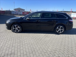 Peugeot 508 2,0 HDI 133kw SW Allure A 2016