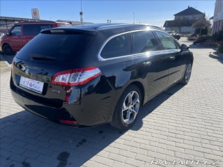 Peugeot 508 2,0 HDI 133kw SW Allure A 2016